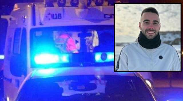 Sebastiano Marrone Incidente Puglia