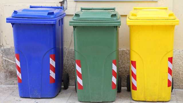 2025 10 16 Raccolta Differenziata