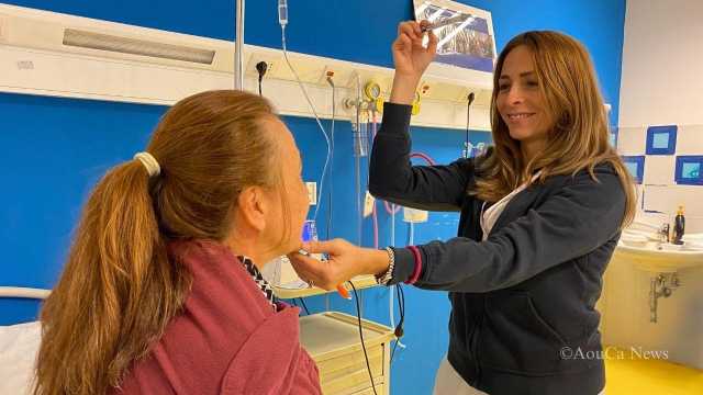 Ambulatorio Miastenia Gravis Policlinico Duilio Casula