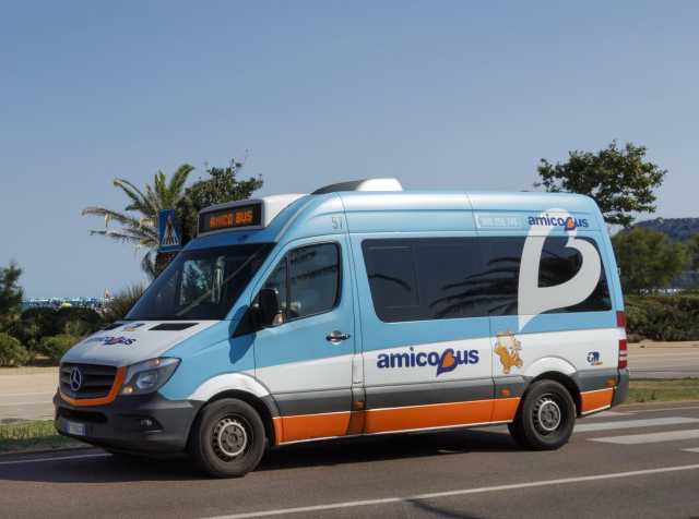 Quartu, Amicobus arriva anche anche a Flumini: 