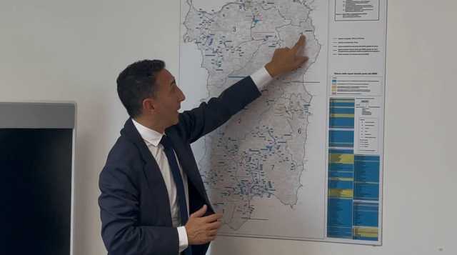 Assessore Antonio Piu