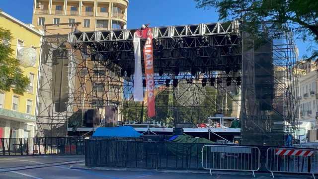 Cagliari si prepara ad accogliere il 2026: tutto pronto per il concerto di Capodanno 