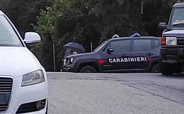 Prende a calci il cane e lo uccide, ma lo vedono i fratelli: denunciato a Oliena
