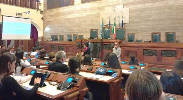 ChangeTheWorld DAY 1