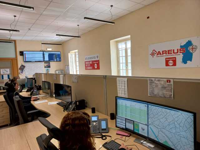 La Centrale Unica Di Risposta Del NUE112