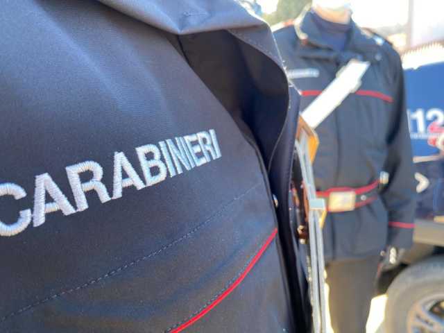 Macomer NU  Al Bar Con Un Palo In Ferro 42enne Arrestato Dai Carabinierijpg