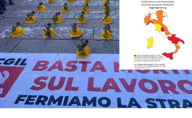 Morti Sul Lavoro Sardegna