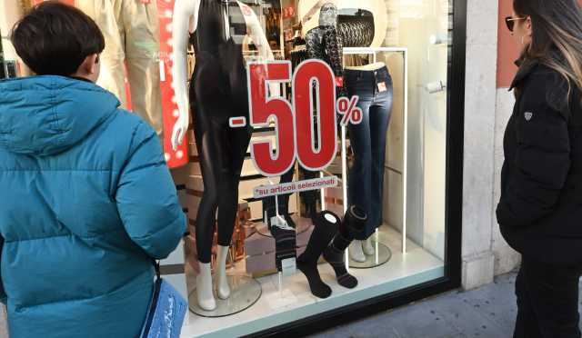 SALDI INVERNALI 2026