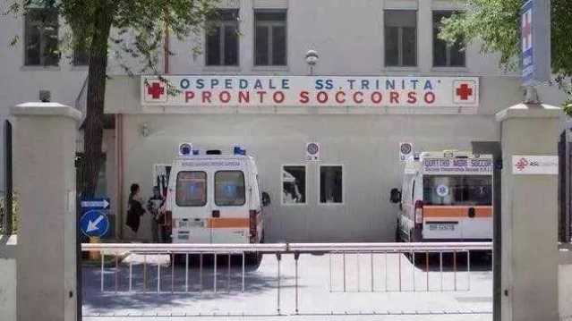 Santissima Trinit Pronto Soccorso