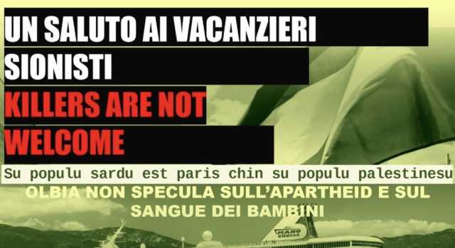 Sit In Nudm Nord Sardegna