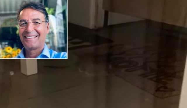 Un topo (grande) in casa a Cagliari, il comitato Stampace: 