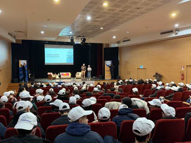 A Scuola Di Cittadinanza   Nuoro 12 Dic 2025