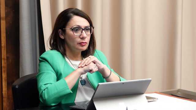 Assessore Ilaria Portas Cultura 7 