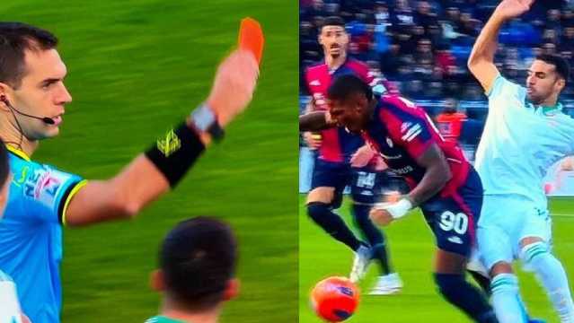 Cagliari Roma Partita Unipol Domus