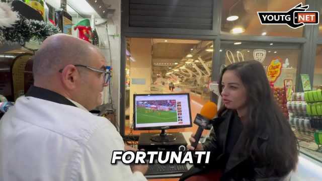 Calcio al mercato, ep. 6: il Cagliari pareggia contro il Pisa, le interviste ai tifosi