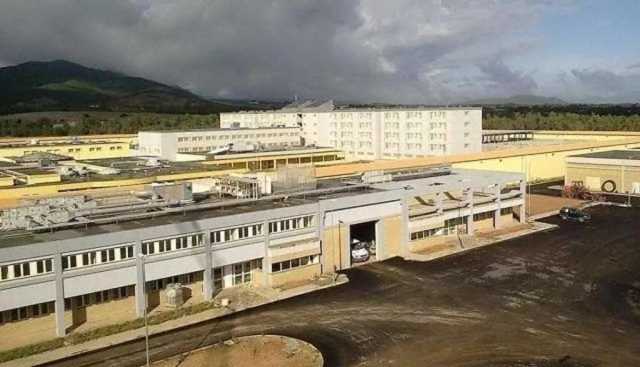 Carcere Uta Detenuti Alto