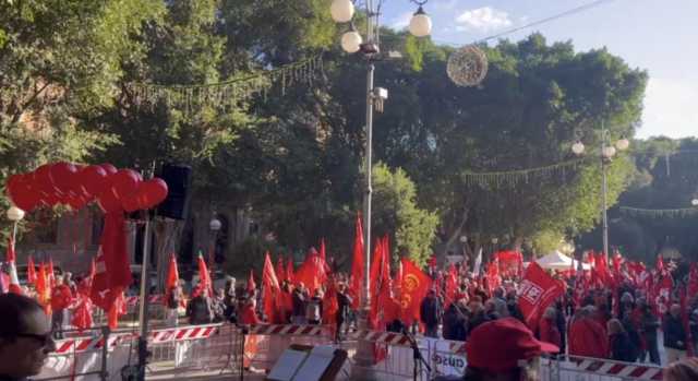 Cgil Sciopero 12 Dicembre