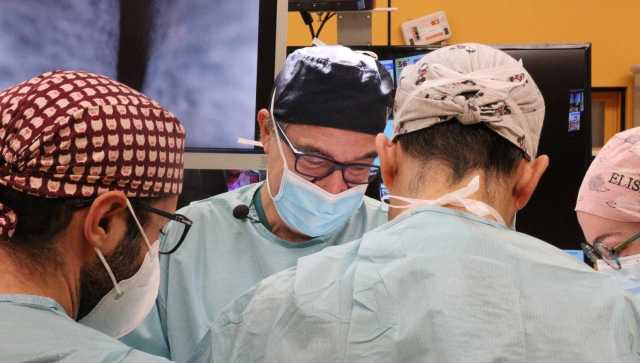 Direttore Aou Chirurgia Generale