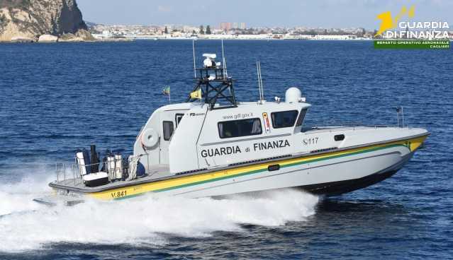 Gdf Controlli Mare