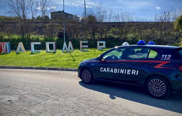 Macomer Carabinieri