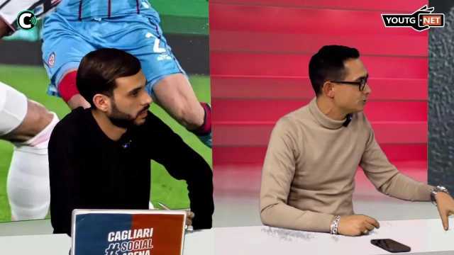 Cagliari Social Arena, nona puntata: Juventus-Cagliari 2-1