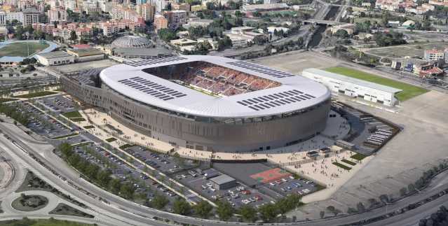 Passo decisivo per il nuovo stadio del Cagliari: presentato il piano economico-finanziario