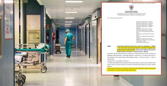 Commissari decaduti e caos, polemiche e accuse: 