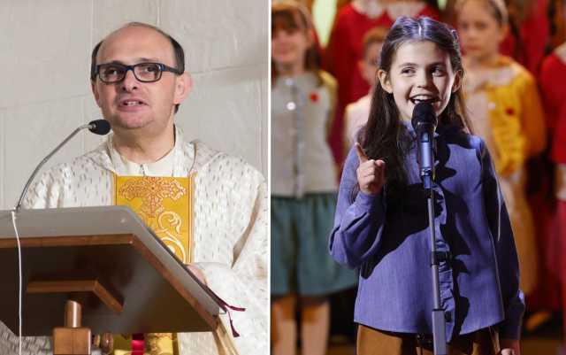 Parroco Di Sassari Zecchino Doro Emma