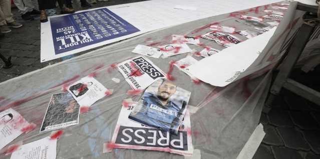 Press Reporter Uccisi