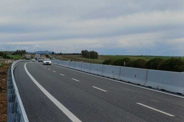 Statale 131, riaperto al traffico un nuovo tratto fra Villagreca e Serrenti 