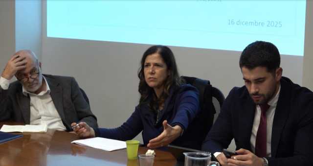 Todde Riunione Sindacati Sanita