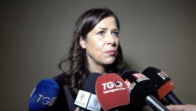 Todde in commissione sanità da assessora: