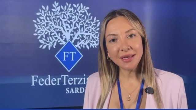 Valeria Satta Federterziario