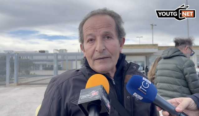 Zuncheddu Beniamino Torna In Carcere Da Libero