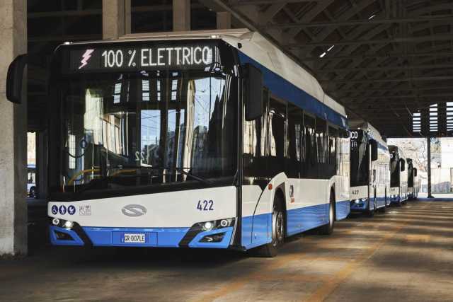 Ctm, la linea 3 e M viaggeranno solo su bus elettrici: orari rimodulati a Quartu