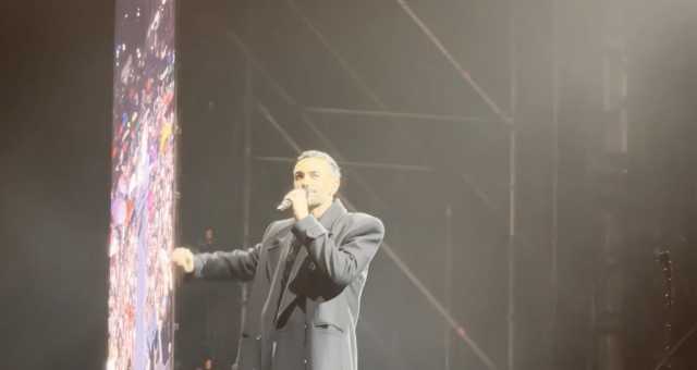 La proposta di Mengoni: 