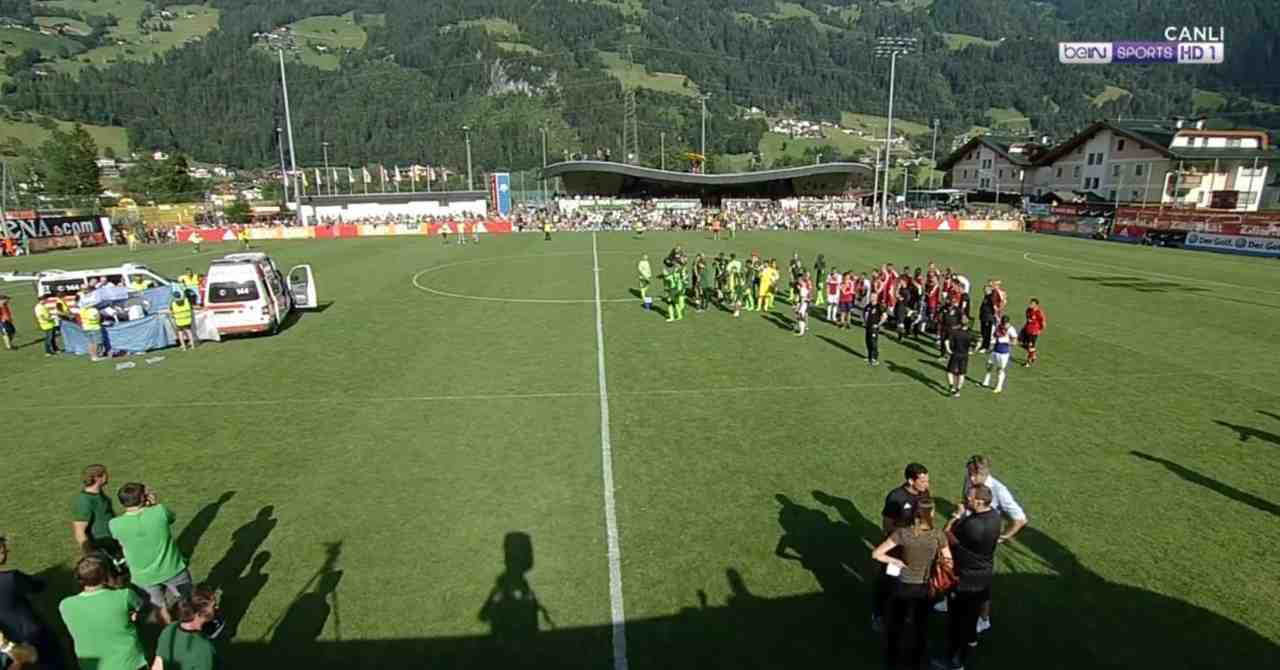 Ajax Werder Brema Nouri