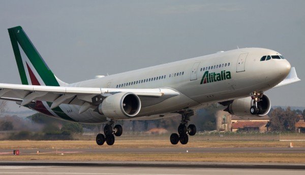 Alitalia 2