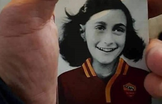 Anna Frank Tagliato