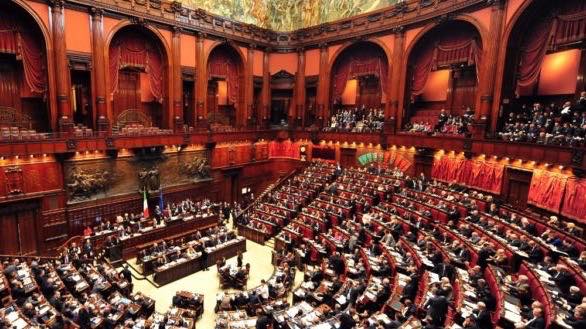 Aula Montecitorio