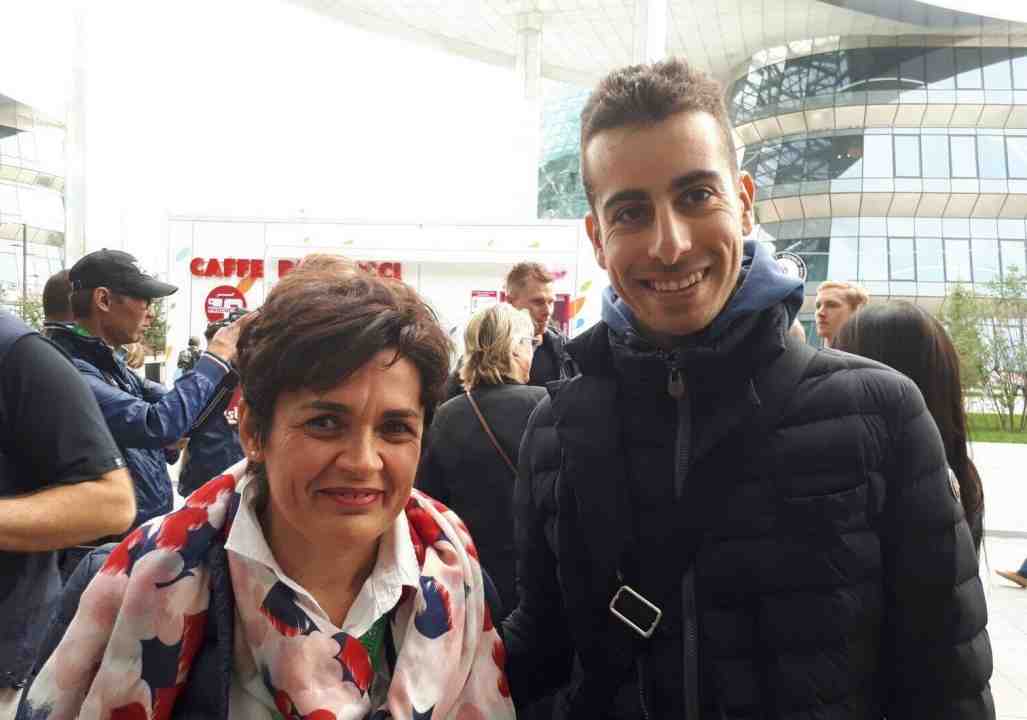 Barbara Argiolas   Fabio Aru 3