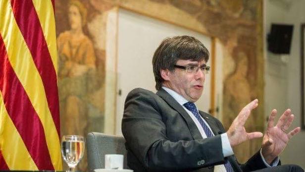 C. Puigdemont