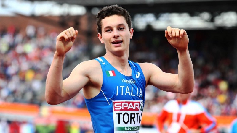 Filippo Tortu