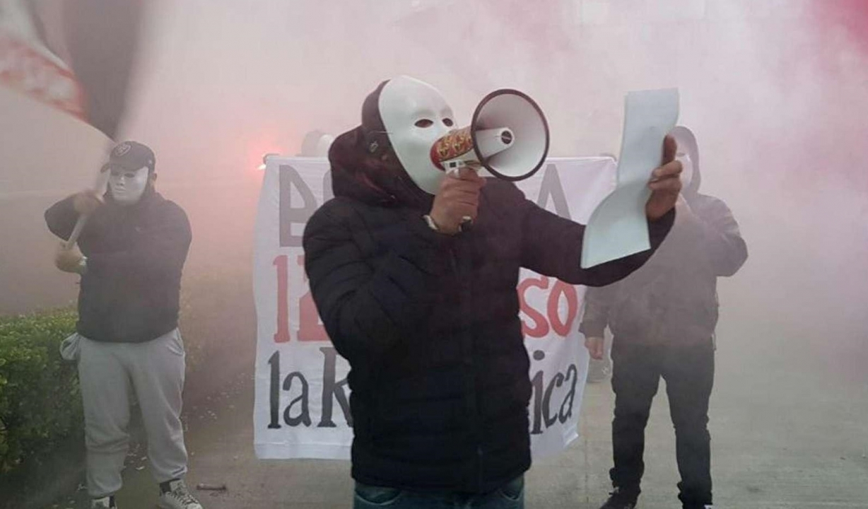 Forza Nuova A Repubblica