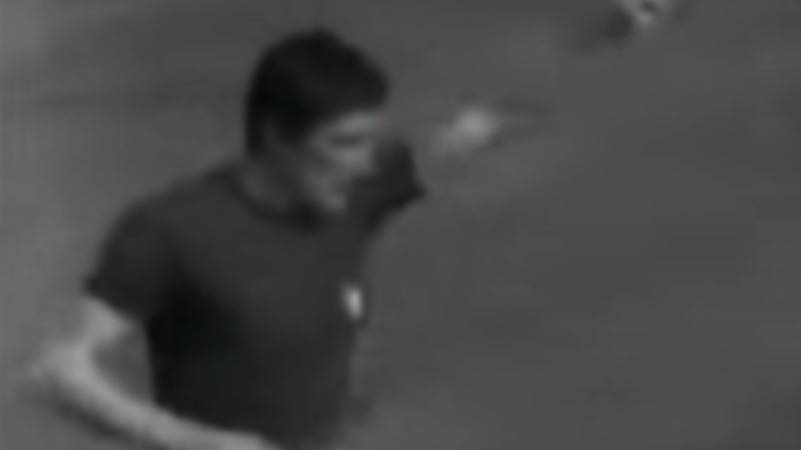 Gigi Riva Italia Svezia