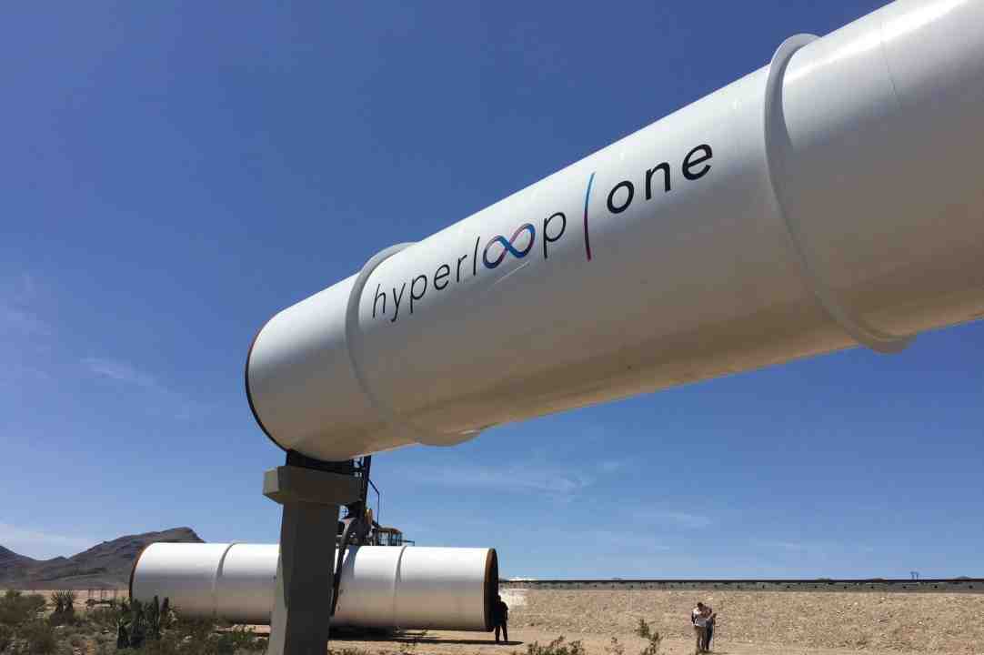 Hyperloop 5