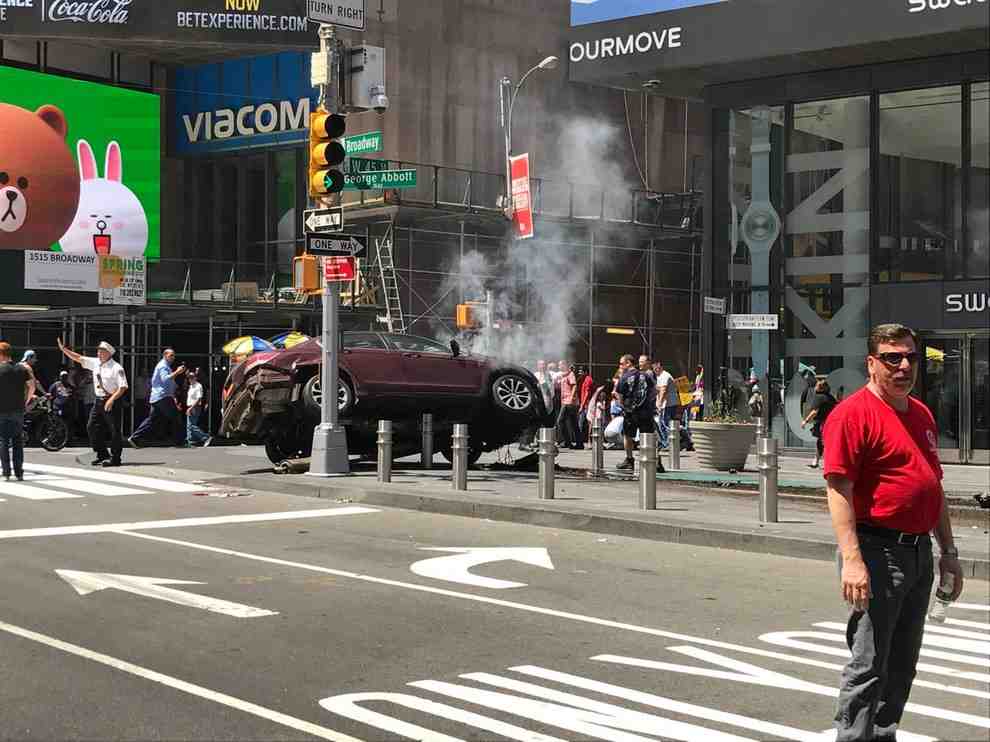 Incidente New York 2