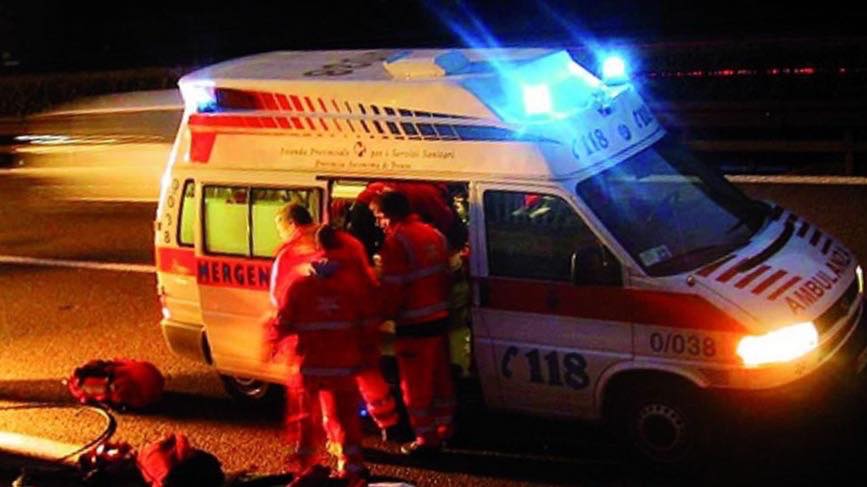 Incidente Notte Generico