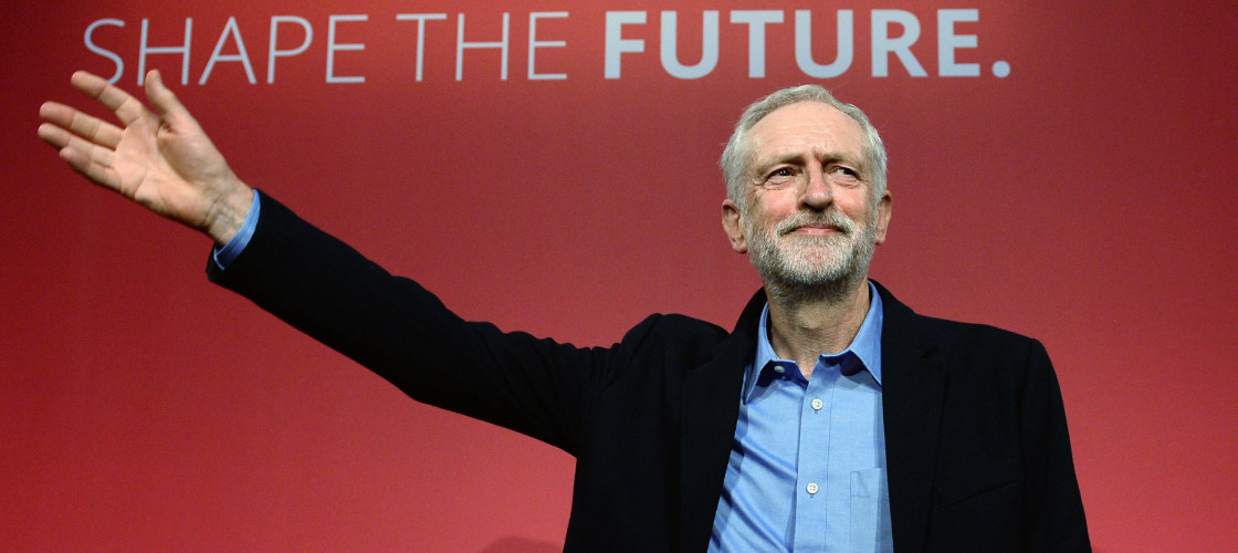 Jeremy Corbyn