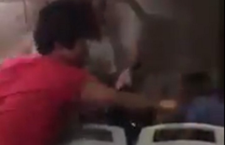 Ladro Picchiato Roma